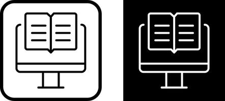 Monitor Vector Icon
