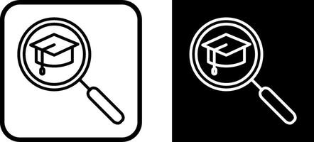 Explore Vector Icon