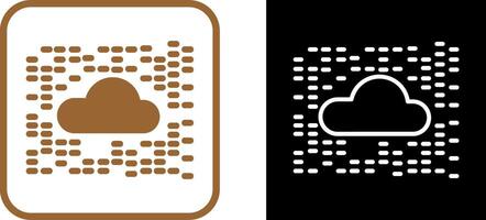 Cloud Vector Icon