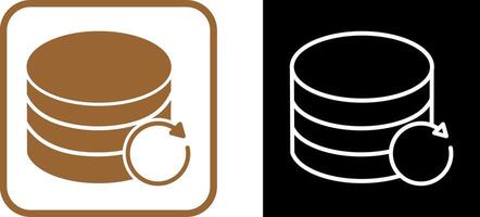 Backup File Vector Icon