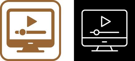 Online Tutorials Vector Icon