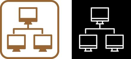 Intranet Vector Icon