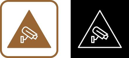 Warning Vector Icon