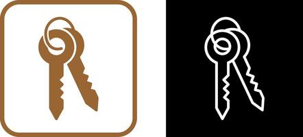 Key Vector Icon