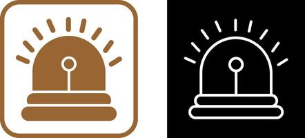 Siren Vector Icon