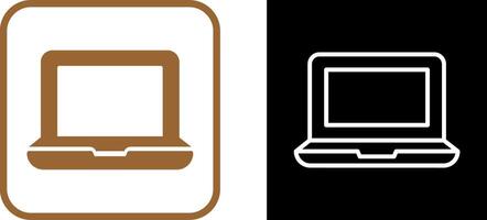 Laptop Vector Icon