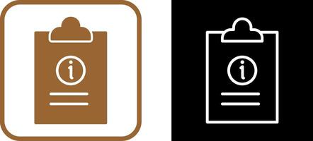Info Vector Icon