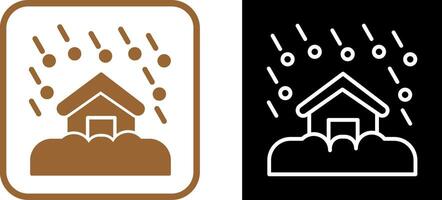 Natural Disaster Vector Icon