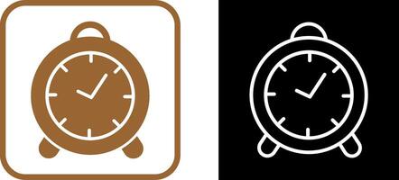 Alarm Clock Vector Icon