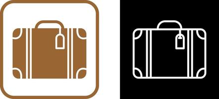 Suitcase Vector Icon