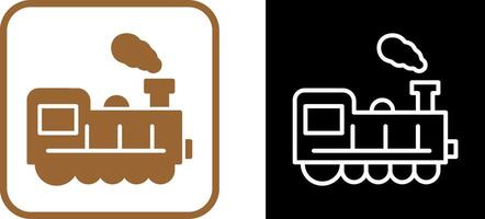 Train Vector Icon