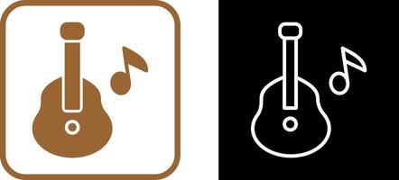 Guitar Vector Icon