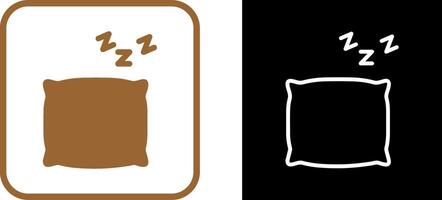 Pillow Vector Icon