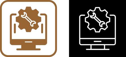 Setting Vector Icon