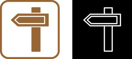 Arrow Left Vector Icon