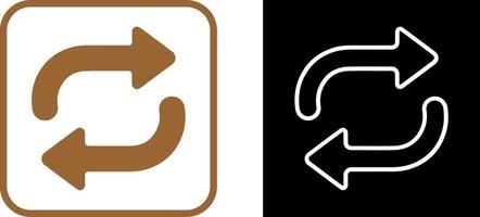 Repeat Vector Icon