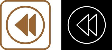 Previous Vector Icon