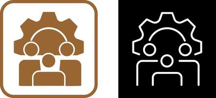 Manage Vector Icon