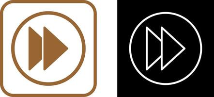 Next Vector Icon