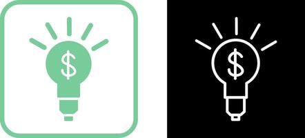 Business Idea Vector Icon