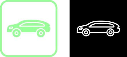 Commercial   Business Car Vector Icon