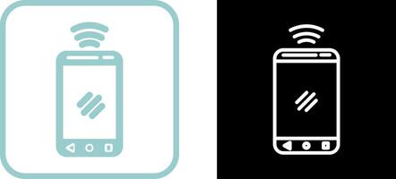 Cellphone Vector Icon