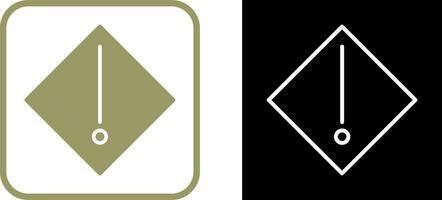 Warning Vector Icon