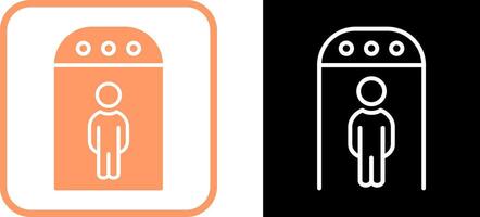 Security Check Vector Icon