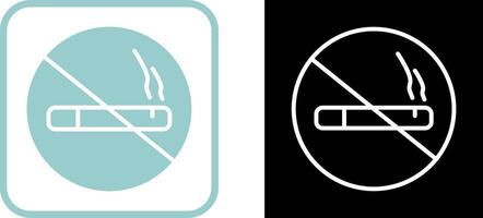 No Smoking Vector Icon