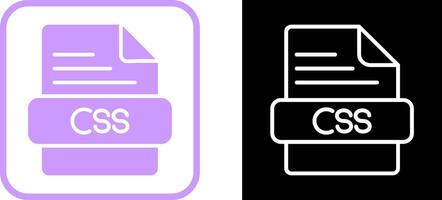 CSS Vector Icon