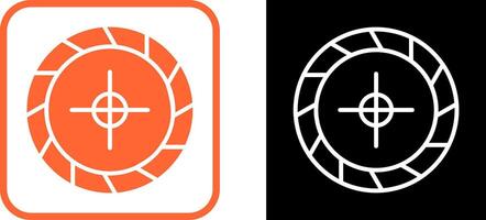 Roulette II Vector Icon