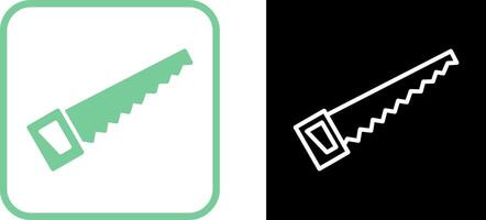 Handsaw Vector Icon