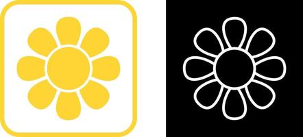 Flower Vector Icon