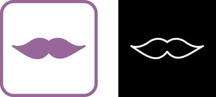 Moustache I Vector Icon