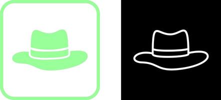 Hat V Vector Icon
