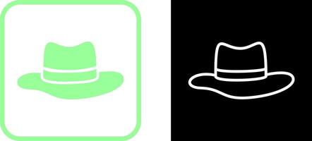 sombrero v vector icono