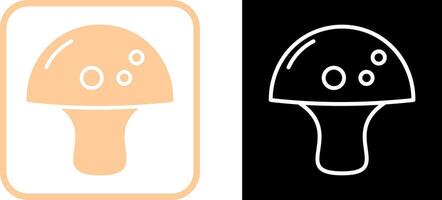 Mushrooms Vector Icon