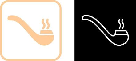 Smoking Pipe Vector Icon