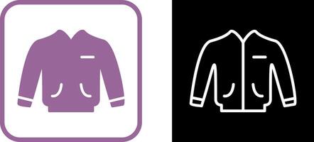 Jacket Vector Icon