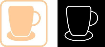 Tea Cup Vector Icon