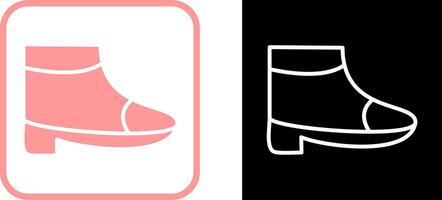 Boots with Heels Vector Icon