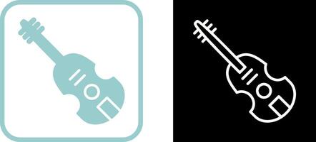 Violin Vector Icon