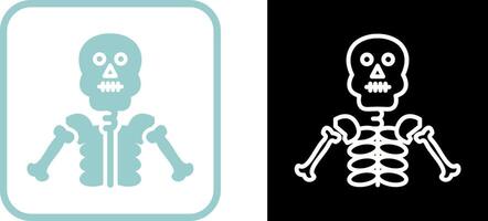 Skeleton Vector Icon