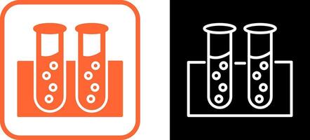 Test Tube Vector Icon