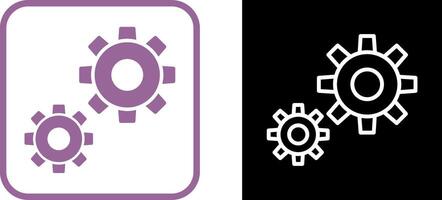 Advanced Options Vector Icon