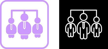 Businessman Meeting Vector Icon