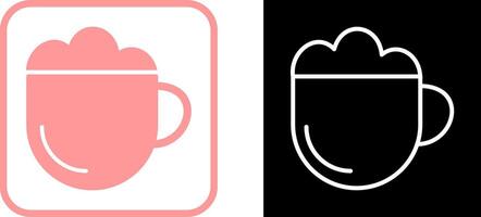 Cappuccino Vector Icon