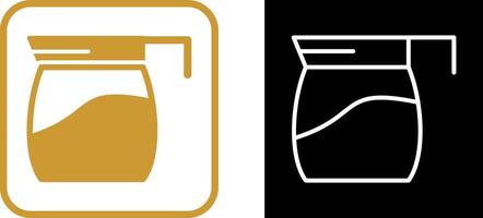 Coffee Pot Vector Icon