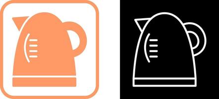 Kettle Vector Icon