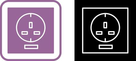 Socket Vector Icon